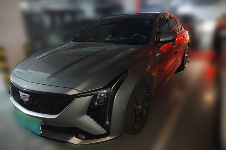 Cadillac CT5 2024 28T Prestige Edition