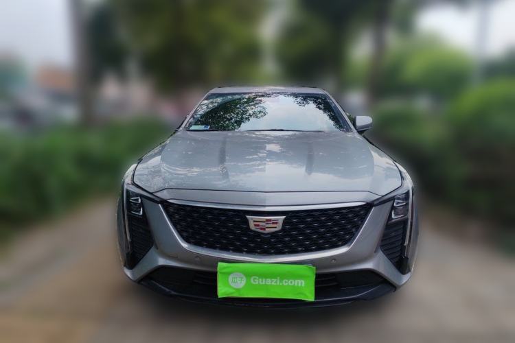 Used Cadillac CT5 2024 28T Luxury Version Front