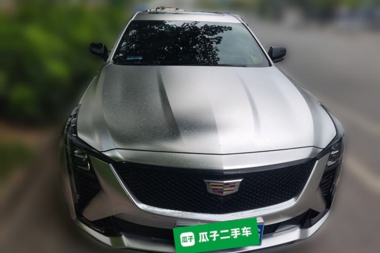 Used Cadillac CT5 2024 28T Prestige Edition Front
