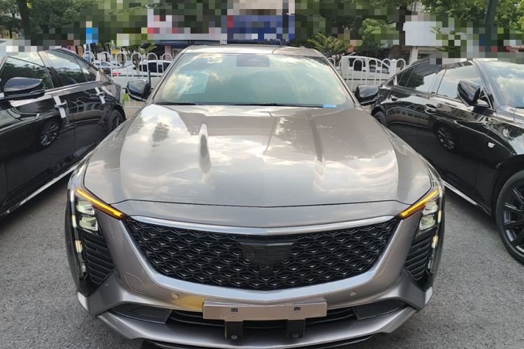 Used Cadillac CT5 2024 28T Luxury Pro Trim Front