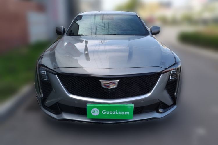 Used Cadillac CT5 2024 28T Prestige Edition Front