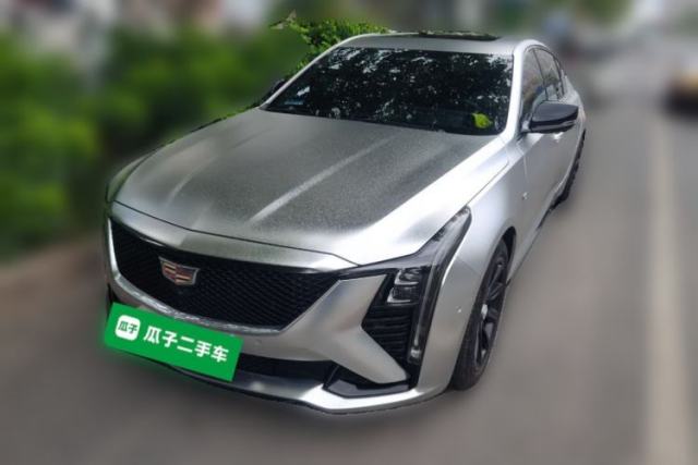 Used Cadillac CT5 2024 28T Prestige Edition