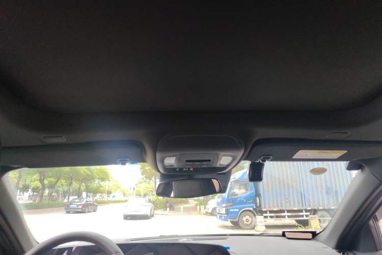 Used Cadillac CT5 2024 28T Luxury Version Headliner