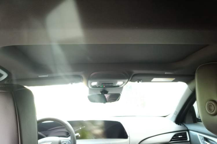 Used Cadillac CT5 2024 28T Prestige Edition Headliner