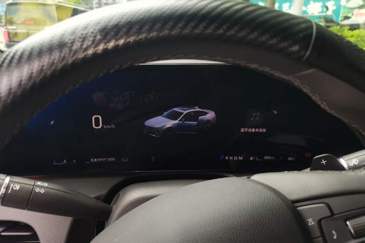 Used Cadillac CT5 2024 28T Prestige Edition Instrument Cluster