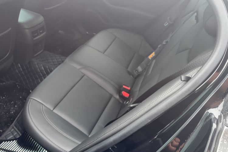 Used Cadillac CT5 2024 28T Luxury Pro Trim Interior 3