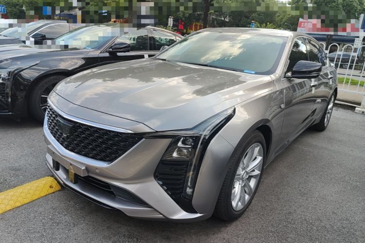 Used Cadillac CT5 2024 28T Luxury Pro Trim Guazi used car, China used car export, Used car for sale, Used  cars, Cheapest cars for sale