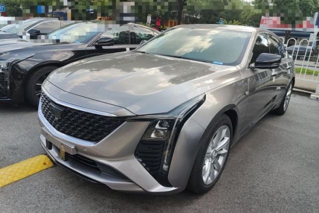 Used Cadillac CT5 2024 28T Luxury Pro Trim