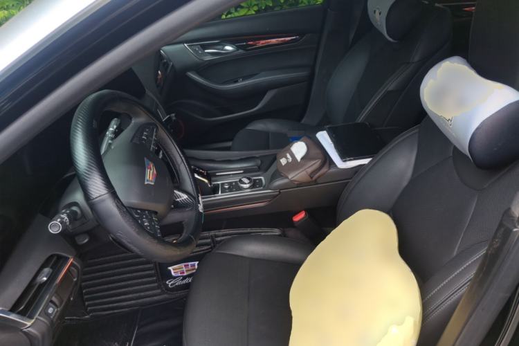 Used Cadillac CT5 2024 28T Prestige Edition Left Front Seat