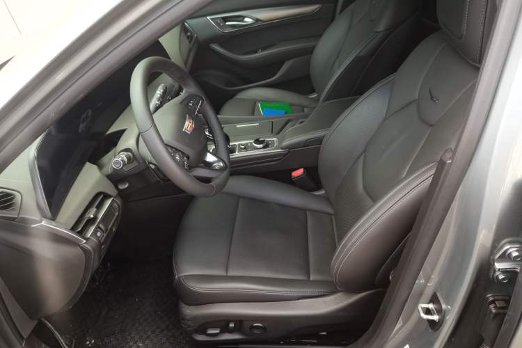 Used Cadillac CT5 2024 28T Prestige Edition Left Front Seat