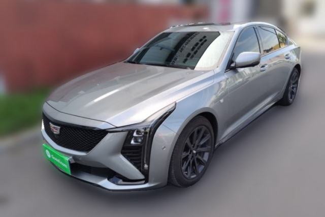 Used Cadillac CT5 2024 28T Prestige Edition