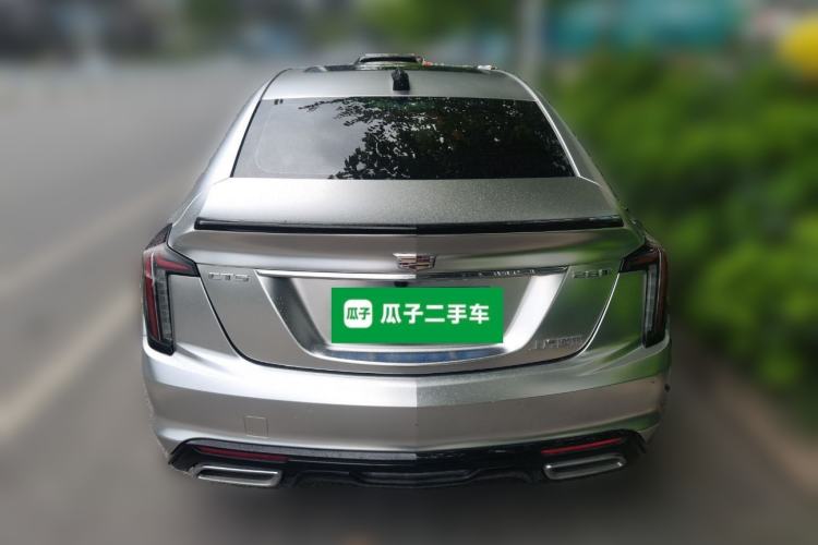Used Cadillac CT5 2024 28T Prestige Edition Rear