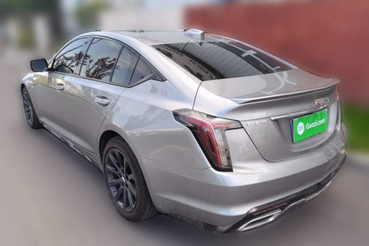 Used Cadillac CT5 2024 28T Prestige Edition Rear Left 45 Deg
