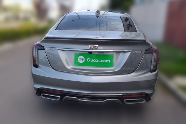 Used Cadillac CT5 2024 28T Prestige Edition Rear