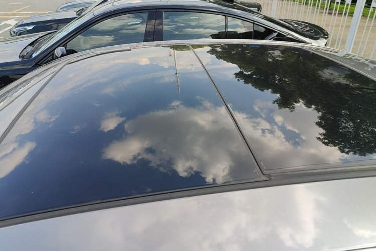 Used Cadillac CT5 2024 28T Luxury Pro Trim Roof