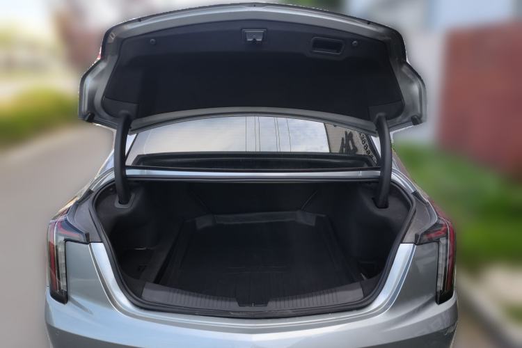 Used Cadillac CT5 2024 28T Prestige Edition Trunk