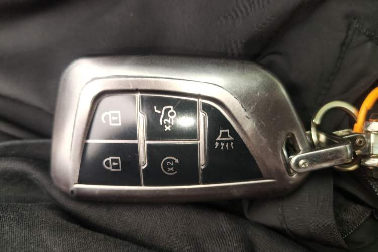 Used Cadillac CT5 2024 28T Prestige Edition Vehicle Key