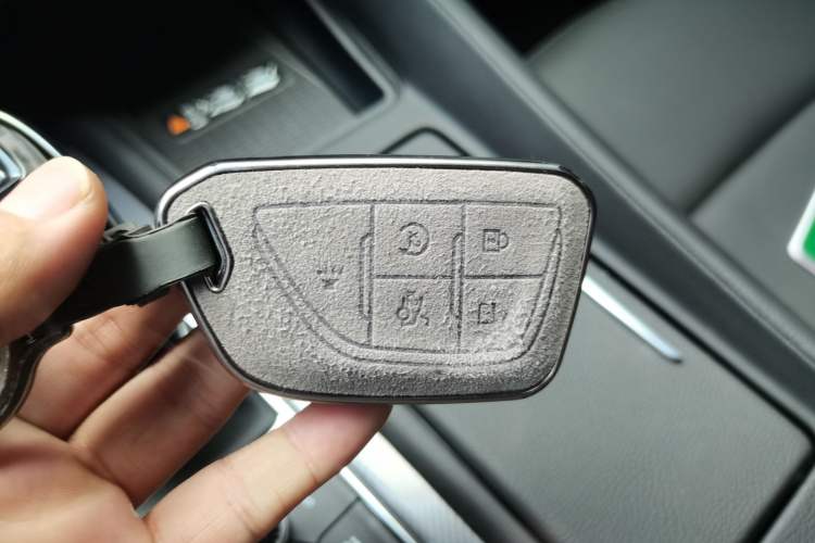 Used Cadillac CT5 2024 28T Prestige Edition Vehicle Key