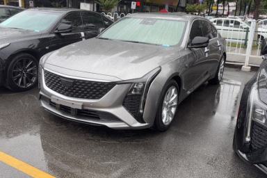 Used Cadillac CT5 2024 28T Luxury Pro Trim
