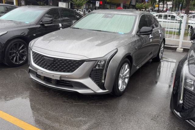 Used Cadillac CT5 2024 28T Luxury Pro Trim