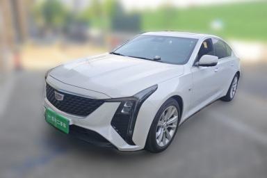 Used Cadillac CT5 2024 28T Luxury Pro Trim
