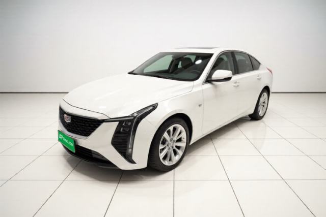 Used Cadillac CT5 2024 28T Luxury Pro Trim