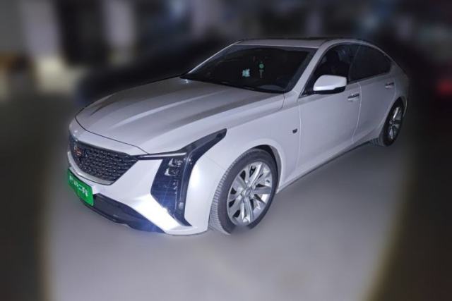 Used Cadillac CT5 2024 28T Luxury Pro Trim
