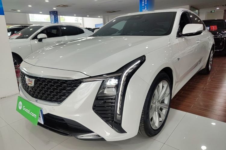 Used Cadillac CT5 2024 28T Luxury Pro Trim Guazi used car, China used car export, Used car for sale, Used  cars, Cheapest cars for sale