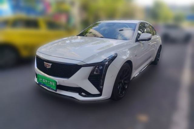 Used Cadillac CT5 2024 28T Prestige Edition