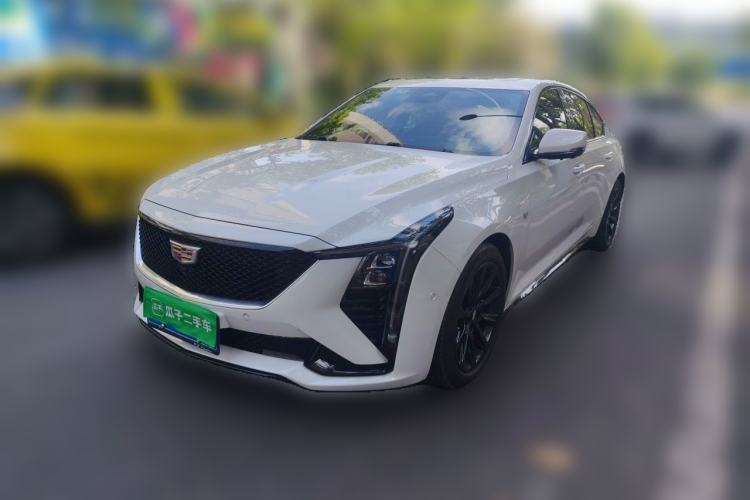 Used Cadillac CT5 2024 28T Prestige Edition Guazi used car, China used car export, Used car for sale, Used  cars, Cheapest cars for sale