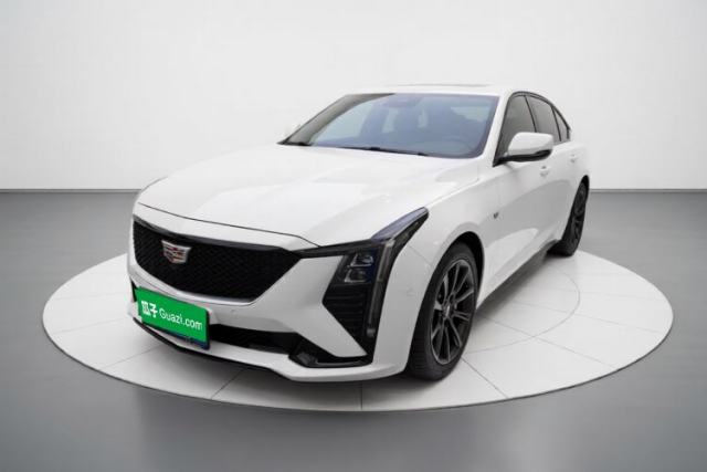 Used Cadillac CT5 2024 28T Prestige Edition