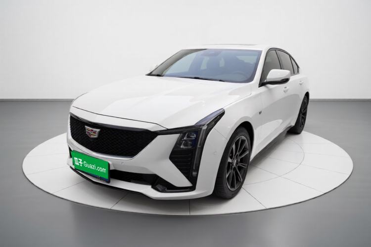 Cadillac CT5 2024 28T Prestige Edition usado Guazi used car, China used car export, Used car for sale, Used cars, Cheapest cars for sale