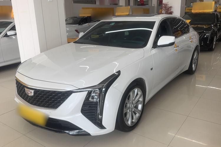 Used Cadillac CT5 2024 28T Luxury Pro Trim Guazi used car, China used car export, Used car for sale, Used  cars, Cheapest cars for sale
