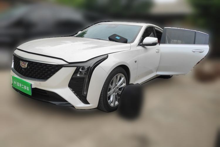 Used Cadillac CT5 2024 28T Luxury Pro Trim Guazi used car, China used car export, Used car for sale, Used  cars, Cheapest cars for sale