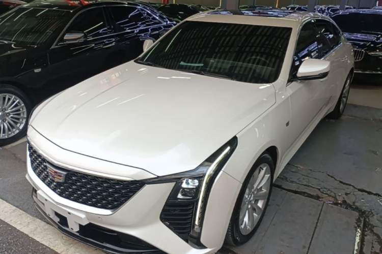 Cadillac CT5 2024 28T Luxury Pro Trim