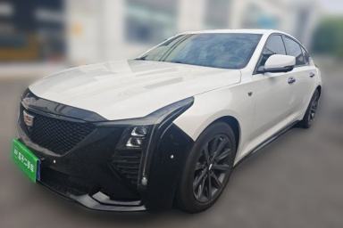 Used Cadillac CT5 2024 28T Prestige Edition