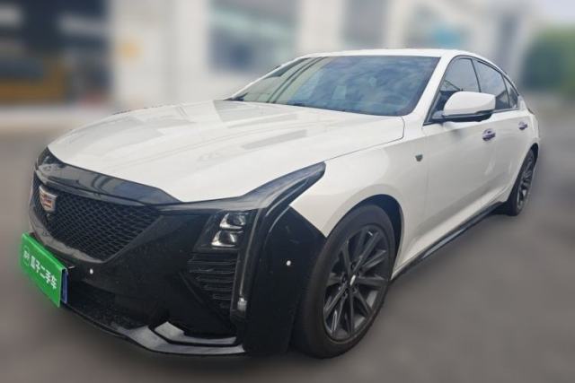 Used Cadillac CT5 2024 28T Prestige Edition