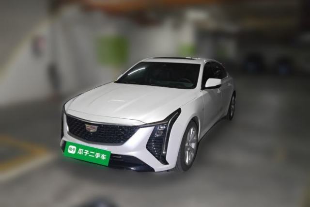 Used Cadillac CT5 2024 28T Luxury Pro Trim