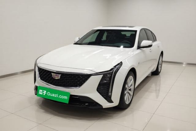 Used Cadillac CT5 2024 28T Luxury Pro Trim
