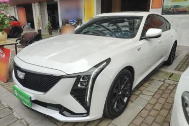 Used Cadillac CT5 2024 28T Prestige Edition