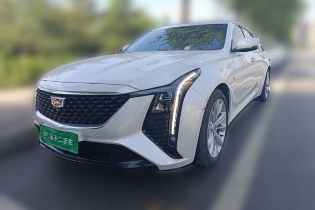 Used Cadillac CT5 2024 28T Luxury Pro Trim