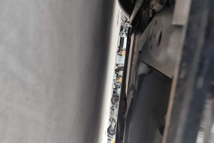 Used Cadillac CT5 2024 28T Prestige Edition Chassis Front Left