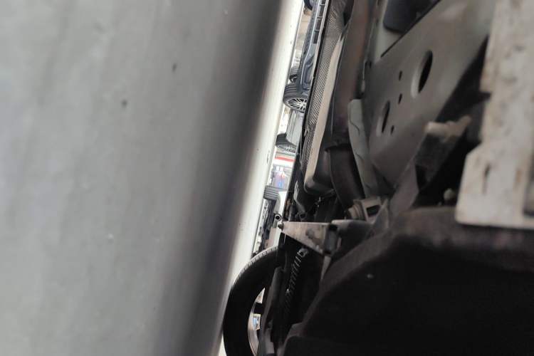 Used Cadillac CT5 2024 28T Prestige Edition Chassis Front Right