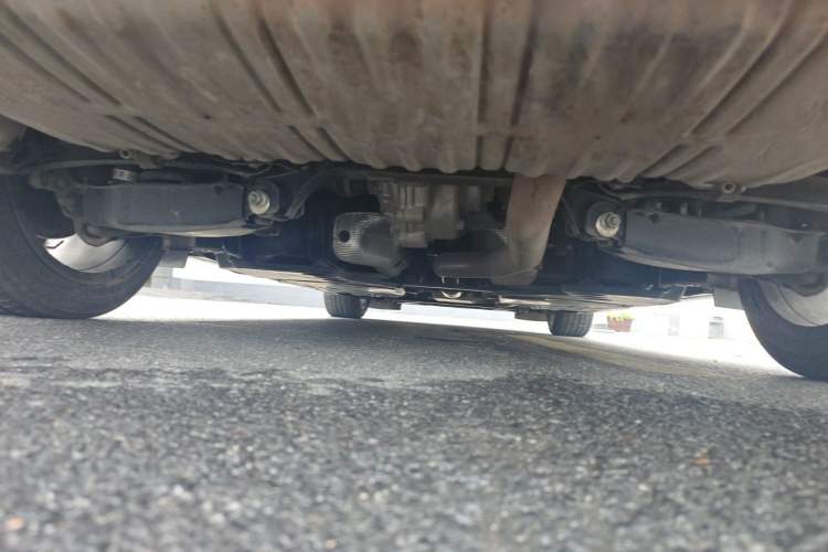 Used Cadillac CT5 2024 28T Prestige Edition Chassis Rear