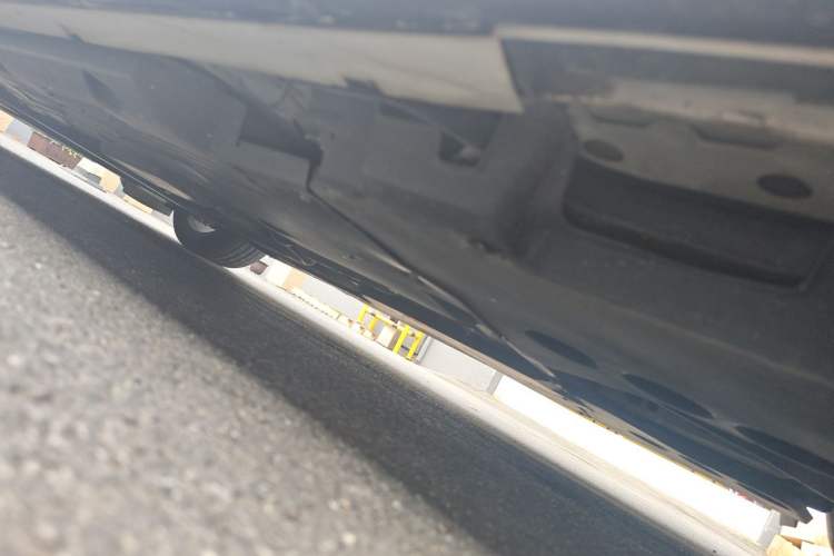 Used Cadillac CT5 2024 28T Prestige Edition Chassis Rear Left