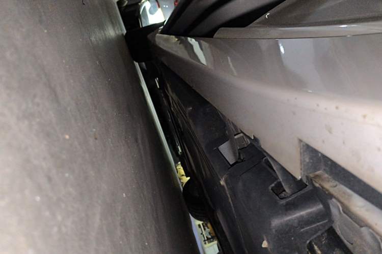 Used Cadillac CT5 2024 28T Luxury Pro Trim Chassis Rear Left