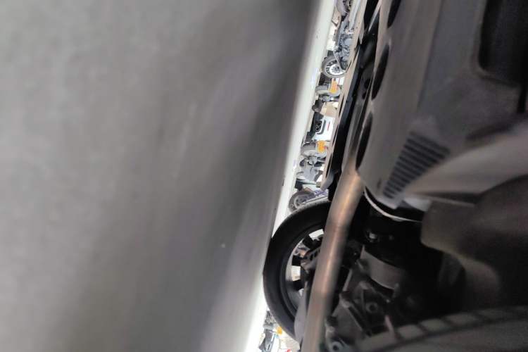 Used Cadillac CT5 2024 28T Prestige Edition Chassis Rear Left