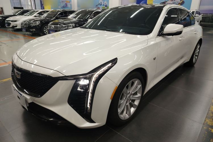 Used Cadillac CT5 2024 28T Luxury Pro Trim Guazi used car, China used car export, Used car for sale, Used cars, Cheapest cars for sale