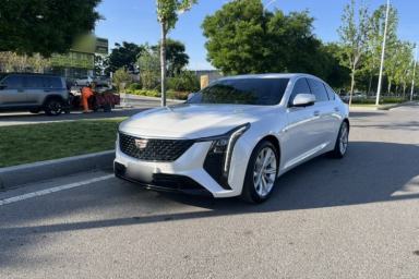 Used Cadillac CT5 2024 28T Luxury Pro Trim