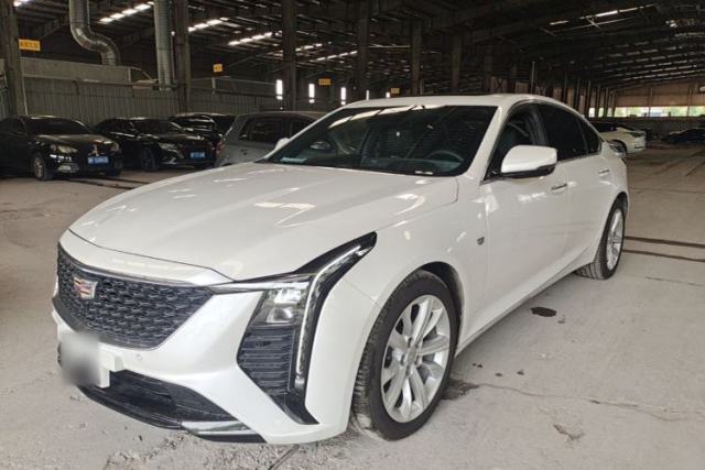 Used Cadillac CT5 2024 28T Luxury Pro Trim